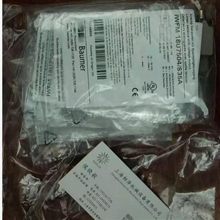 德国堡盟baumer传感器10132112 OHDK 10P5101/S35A 现货