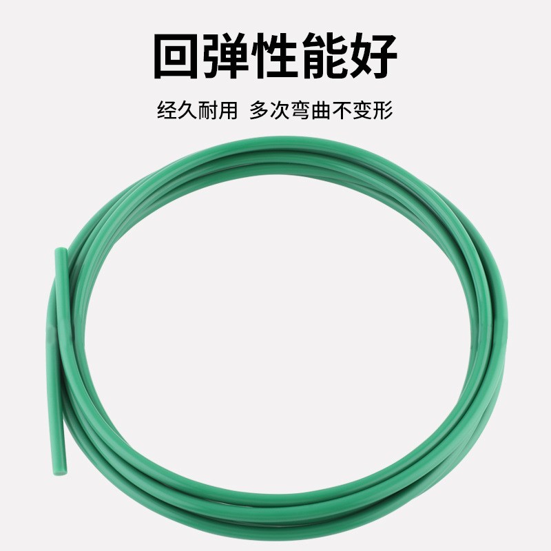 空调铜管内置弯管保护器PE塑料弯管机折弯器弯管工具橡胶保护条