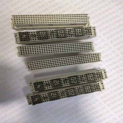 024070德国ERNI接插件/连接器2.54mm160pin DIN41612E型自由悬