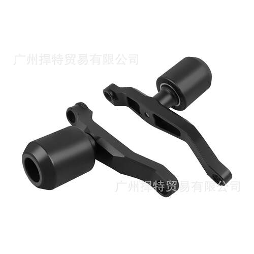 适用于凯旋 Trident660三叉戟660 改装防摔球防摔胶车身保护胶