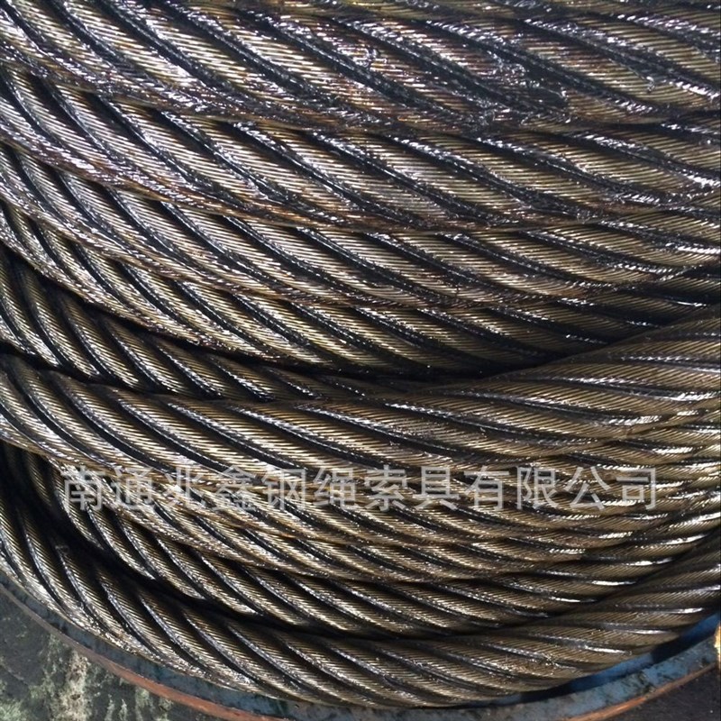 8*55SWS 8*61FWS 8*64SFS 线接触钢丝绳 可定制质量