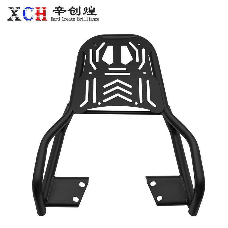 九号电动车E70 E80 E90 E100 E200后尾架后备尾箱支架载物尾架