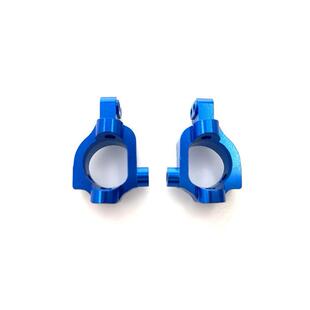 22S Losi c座 SCT有刷后驱短卡 金属升级件 2WD