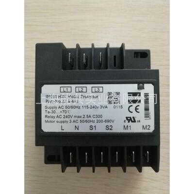 德国BAXIT INT69FSY 复盛压缩机专用保护器 22A411模块控制器