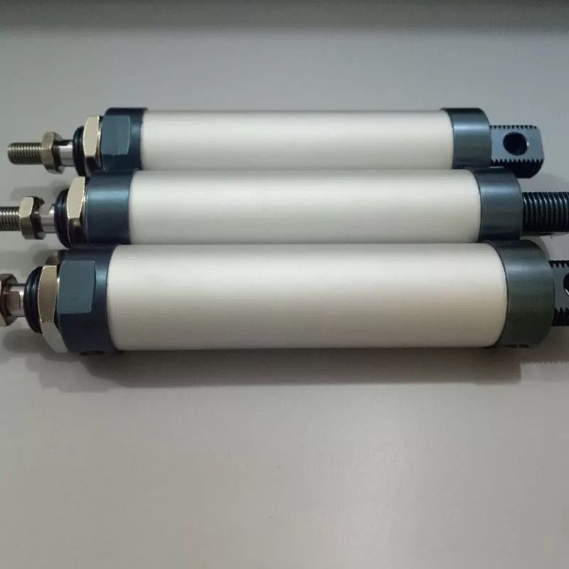 铝合金迷你气缸MAL32*25 50 75 100 125 150 200 250 300-CA