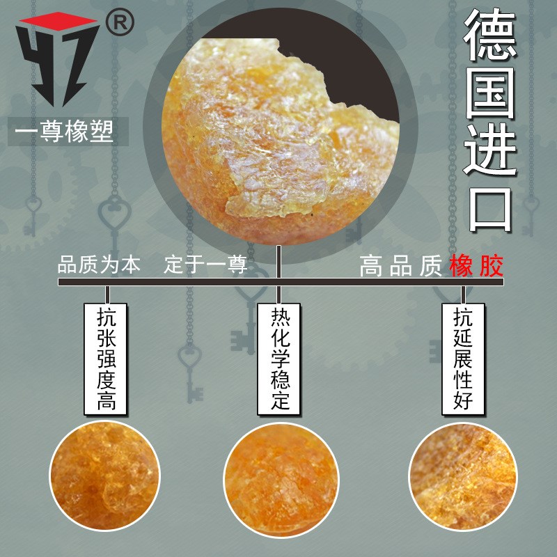 一尊硬线三角传动带D型4300/4318/4350/4394/4420/4445/4470/4500