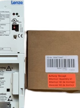 德国LENZE/伦茨变频器 E84AVSCE2224SB0