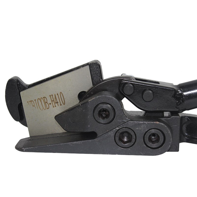 台湾RAPOO镭柏RP-H410钢带铁皮开包剪重型拆包剪铁皮带拆包剪