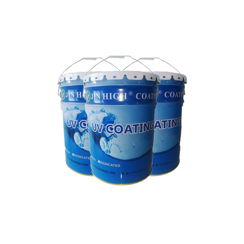 UV树脂JS-306 无色无味透明光固化聚氨酯丙烯酸酯树脂