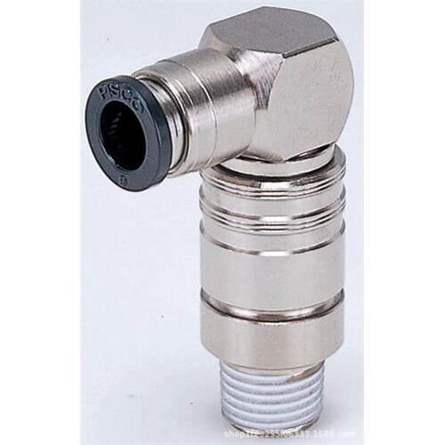 PISCO模具温控接头倒钩型直通   ASC10-lD06B03    ASC10-lD09B01