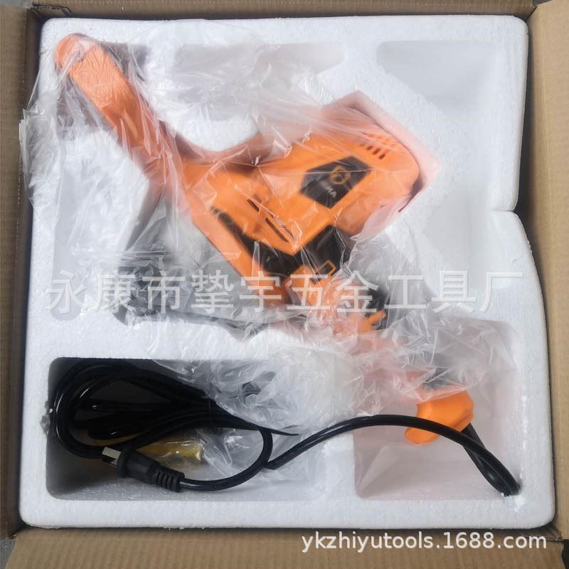 混凝土水泥砂浆收光机抹平机手持式墙面抛光机腻子粉收光机打磨机