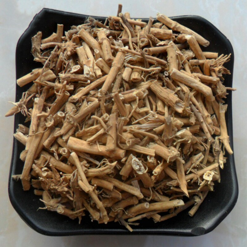 中药材 断节参 别名:杯冠藤 对节参 金线壶芦 团花奶浆根 500g克