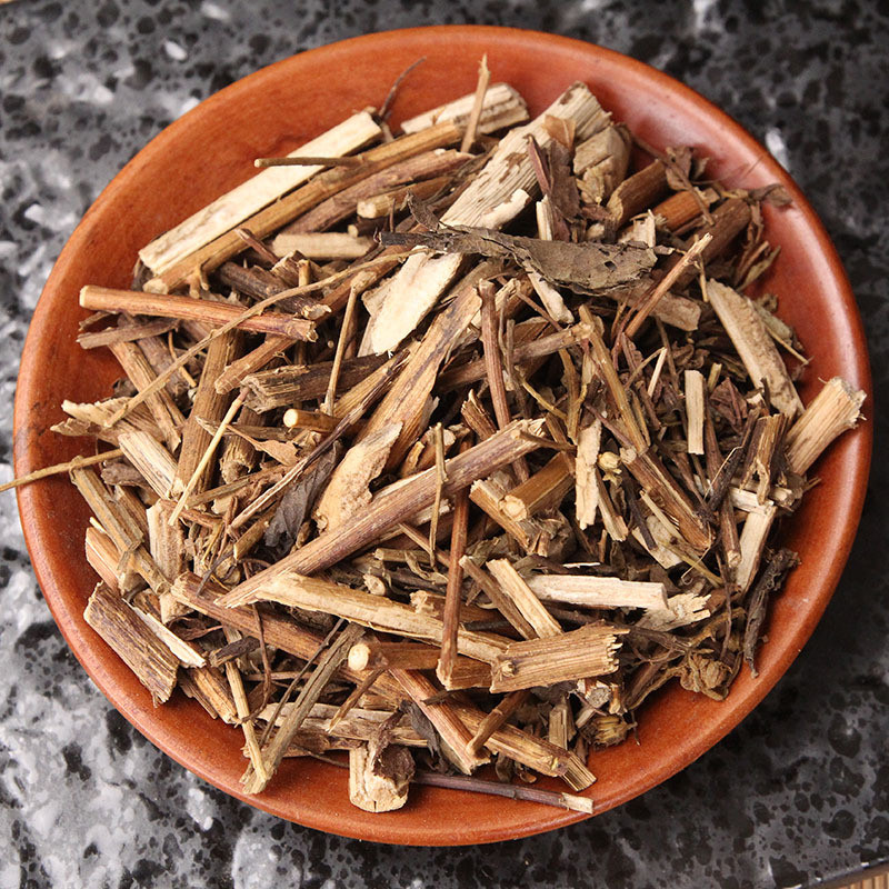 中药材 臭灵丹草 鹿耳苓 鹿耳草 六耳棱 狮子草 鹿耳林 500g克 碎