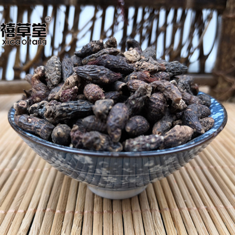 潽禧草堂 中药材 生香附 生香附子 500g克 包邮