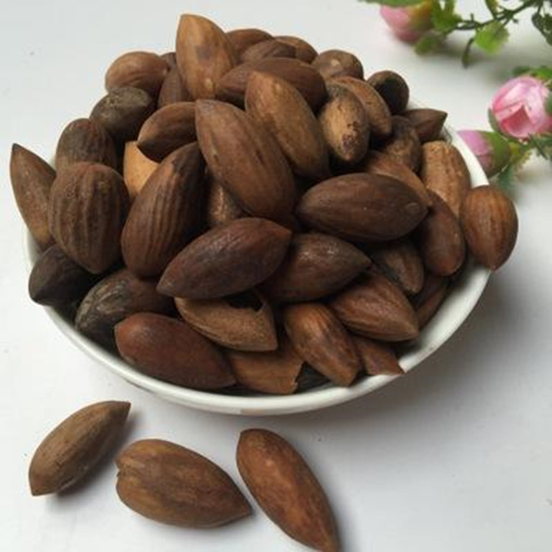 中药材  生榧子  榧实  玉山果  赤果  玉榧  木榧子  500g克  统