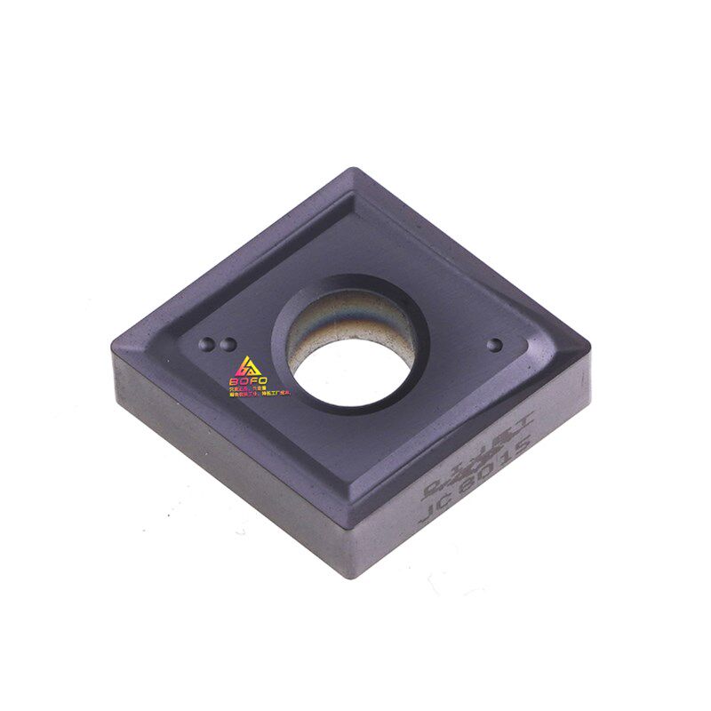 耐热合金/钛合金/高温合金CNMG120404/120408 -SF JC8015黛杰刀片