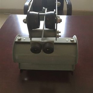 双层工字钢电缆滑车 机械配件 电缆拖令DLC SC系列