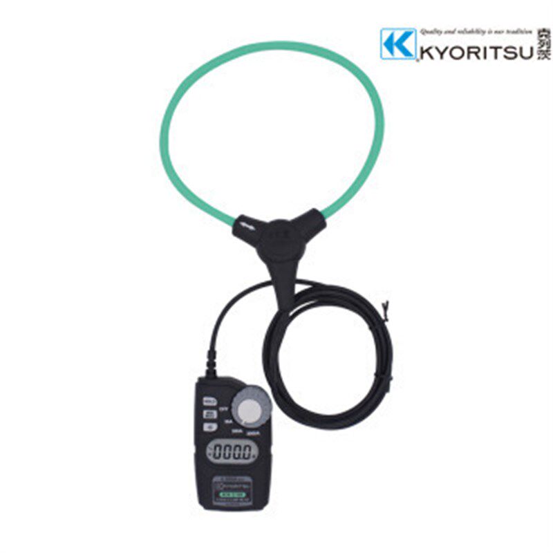 克列茨 KEW2210R 日本共立/kyoritsu 柔性传感器钳表电流表3000