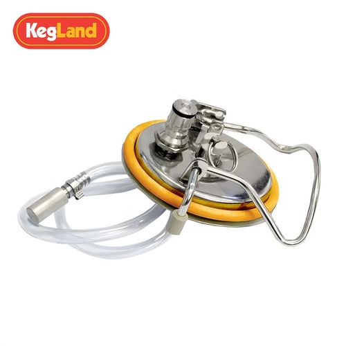 精酿 百事桶碳化盖0.5微米食品级精密气泡石套装 KL02707 KegLand