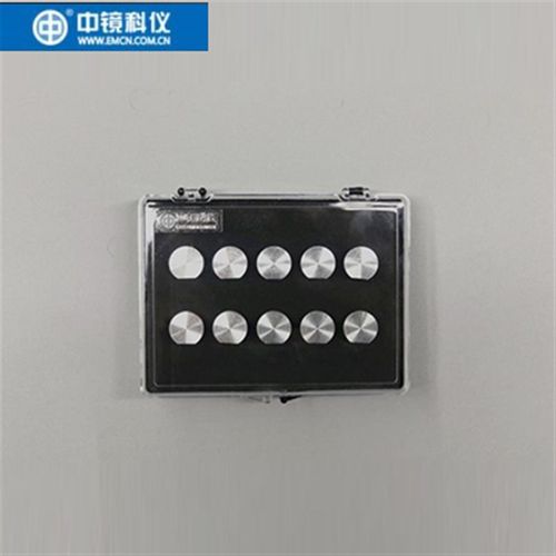 中镜科仪  EBSD圆缺样品台