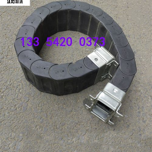 沈阳机床 CAK5085 CAK50135 CAK6150原厂拖链 坦克链 数控车床