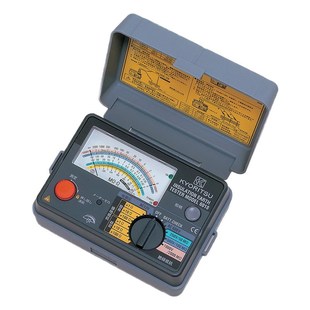 导通绝缘回路电阻 多功能测试仪 日本共立kyoritsu 6018