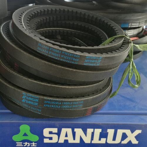 三力士齿形三角皮带5VX730 740 750 790 800 810 830三角带