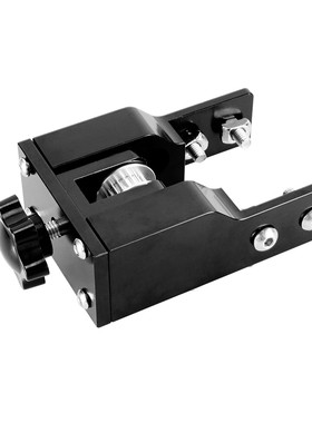 3D打印机配件 Y轴同步带拉伸张紧器 搭载2GT惰轮调松紧2040铝型材