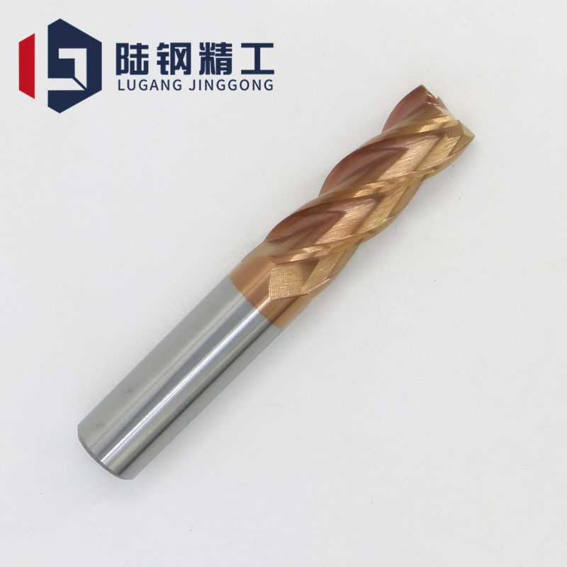 加长钨钢铣刀 球头R合金球刀 合金锣刀6 8 10 12 16 R3 R4 R5 R6