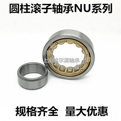 圆柱滚子轴承NU202 203 204 205 206 207 208 209 210 211 212 EM