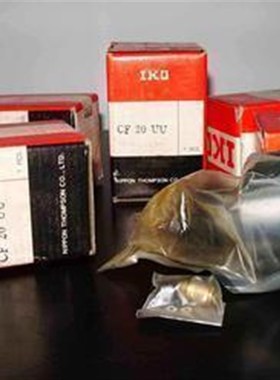 *IKO日本进口滚轮滚针轴承CF12(KR30)原装进口现货热卖中