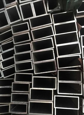 铝合金方管30x30x3mm 方通DIY模型支架工业铝型材 铝合金铝管