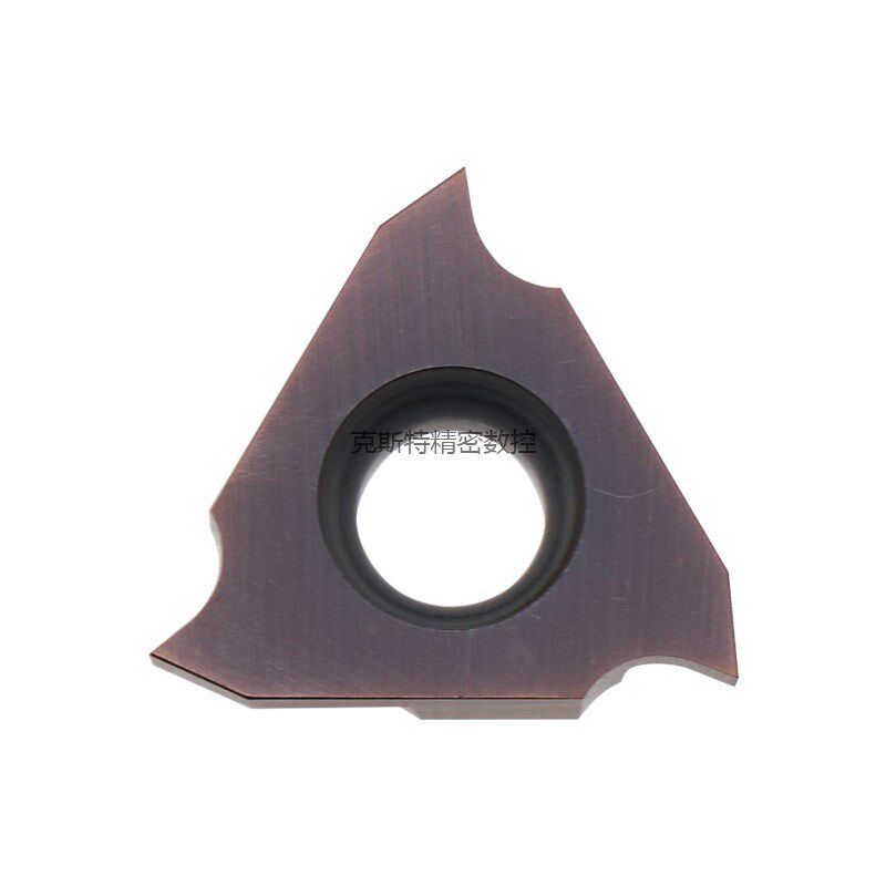 HPC卡簧槽浅槽切槽刀片 TGF32R040 ZT3060M 050 100 150 200-300