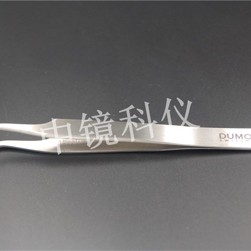 中镜科仪进口高精细直头/弯头电子显微镜EM专用镊子 品质优耐用型