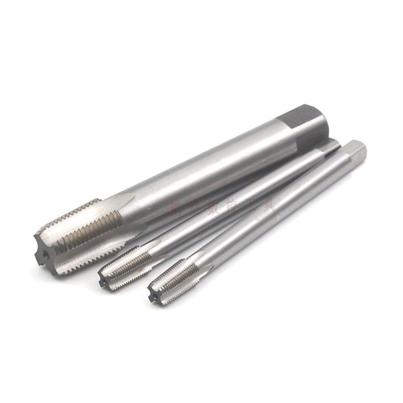 加长管螺纹丝锥管用螺纹丝锥水管牙丝攻PT NPT RC1/16 1/8 1/4