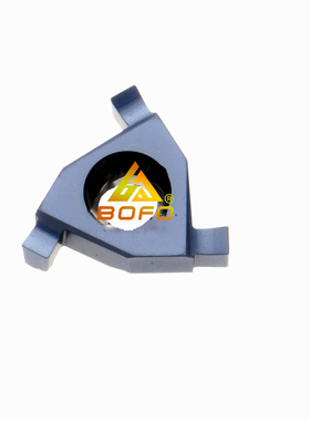 道勤浅槽刀片T16ER 080/100/110/125/150/200/250/300 PM125