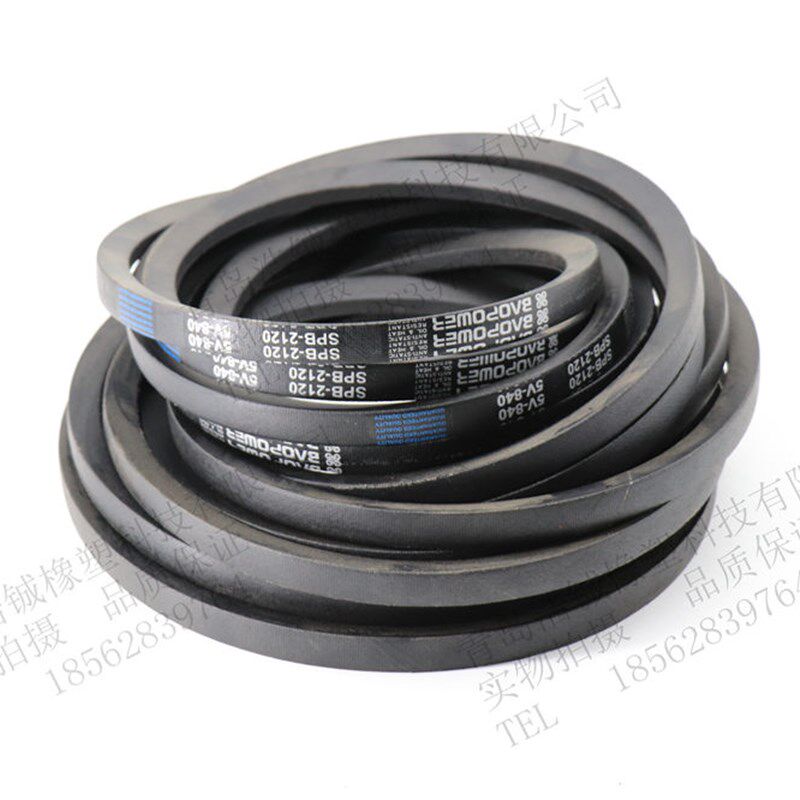 劲力达三角皮带高速窄V带SPB2250 SPB2264 SPB2280/5V900 SPB2300