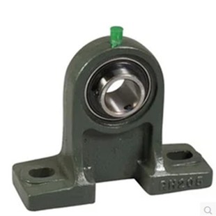PH205 PH204 PH206 外球面轴承带座 加高立式