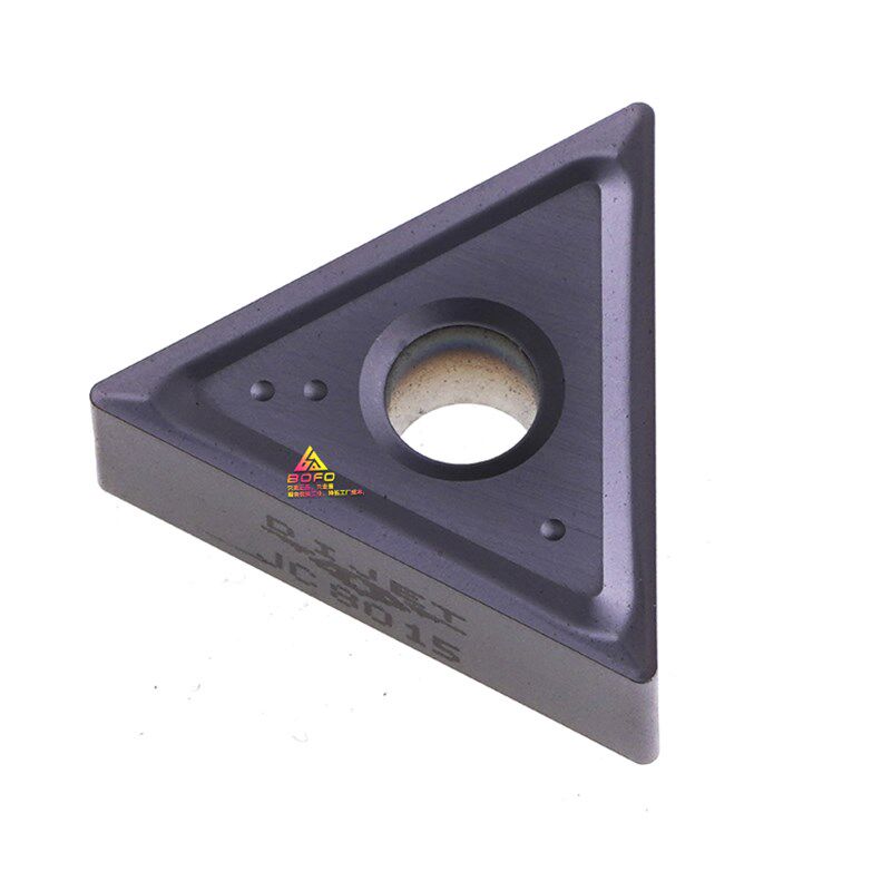 耐热合金/钛合金/高温合金TNMG160404/160408 -SF JC8015黛杰刀片