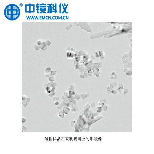 中镜科仪双联载网支持膜 磁性样品专用/电镜耗材