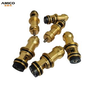 埃美柯电动两通阀配件专用706阀芯DN20口径