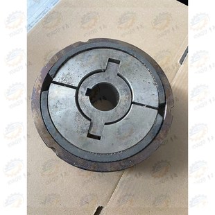 钻床电机20齿齿轮联轴器总成 Z5163立式 银川大河 山东福临Z5150