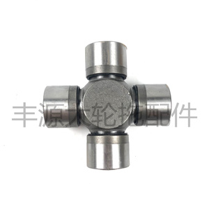 迪尔1204拖拉机配件前桥十字轴前桥传动轴AL161324万向节十字轴