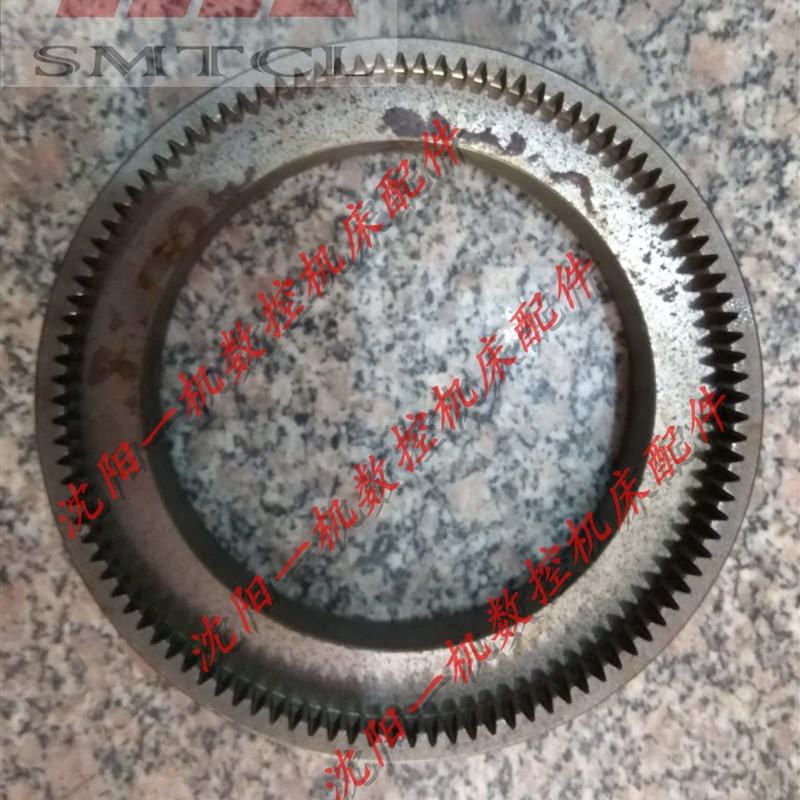 沈阳机床配件 CA6140 CA6150 6019 原厂刻度盘内齿齿轮 Z105 M1.5