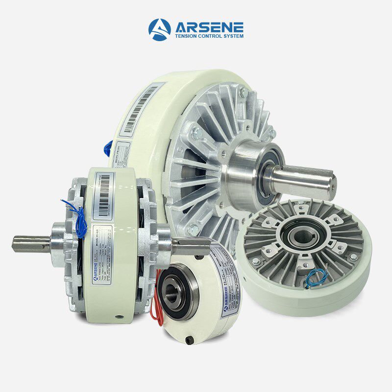 【ARSENE】磁粉制动器离合器 全自动张力控制 收放卷制动器离合器