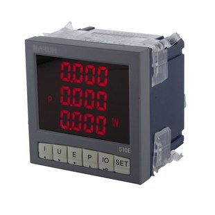 纳宇PD510E-M44(M14)/H 510E三相多功能数码管系列智能电力仪表