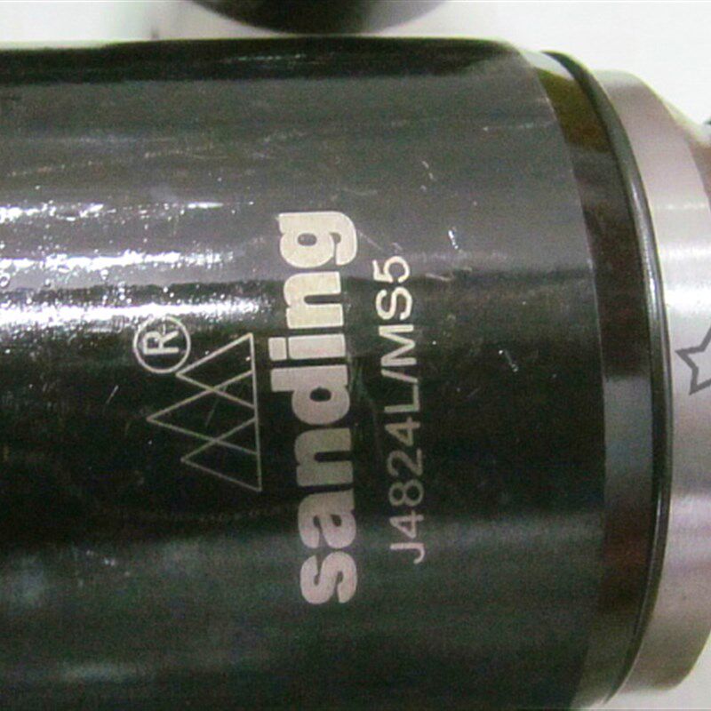 南京三鼎牌丝锥夹头套装J4824L-MS4 5号(M12-24)丝攻扭矩过载保护