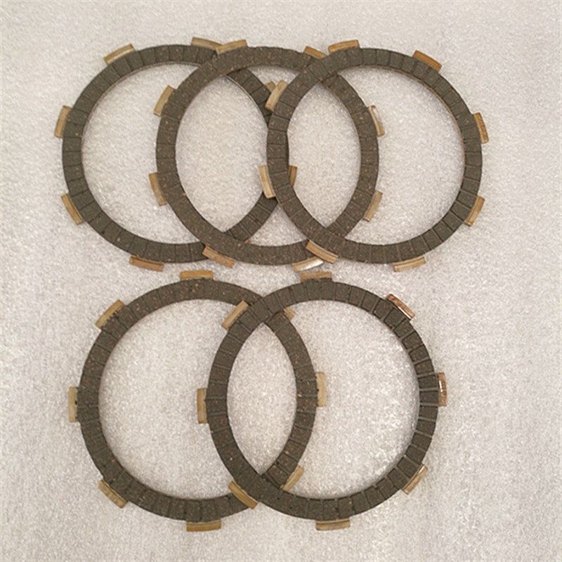 适用于五羊本田WY125-A-C-D-L-M-N MCR125 WH125-B离合器片摩擦片