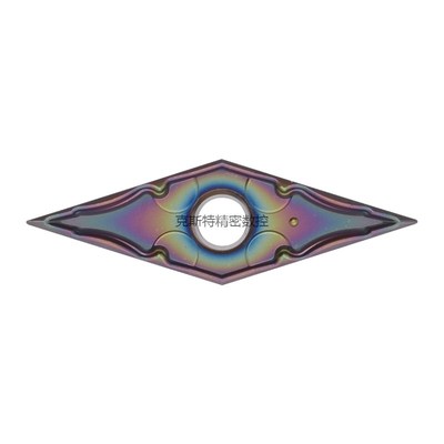 钢件不锈钢清角刀片VNGG160401 VNMG160402-HA R角R0.1R0.2精加工