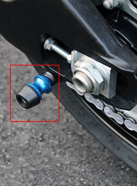 适用赛600 RS660 春风700  赛350 追600 黄龙600改装 驻车 起车钉